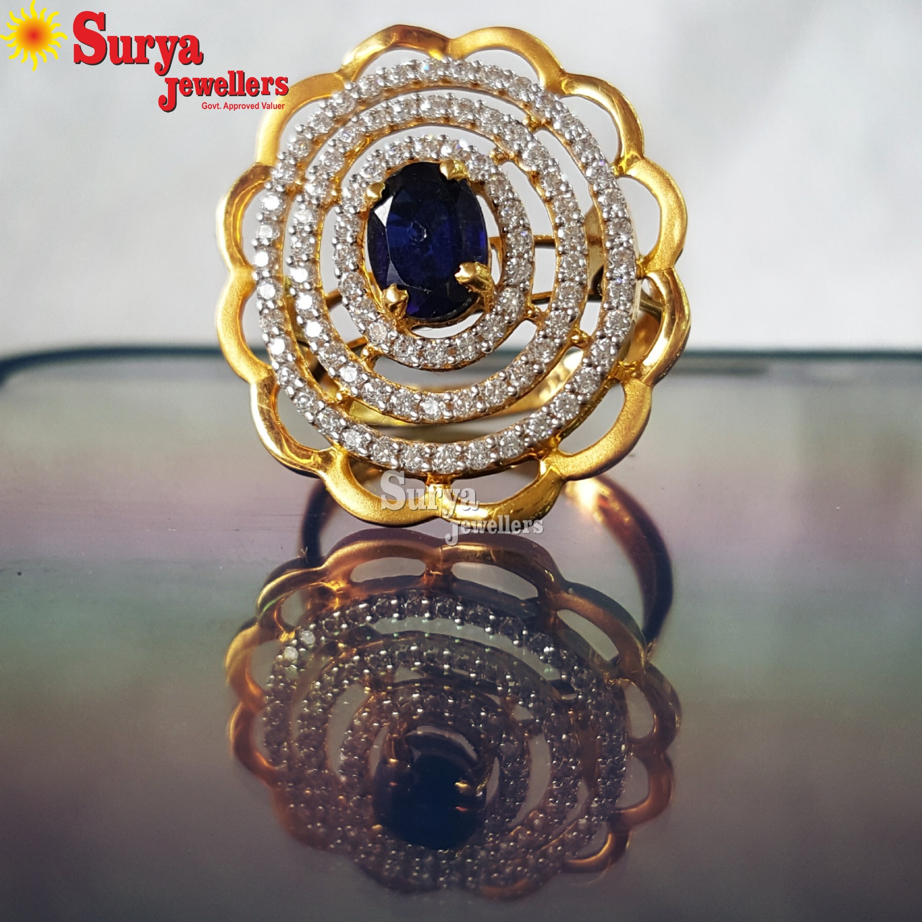 24 Carat Mens Gold Ring in Daltanganj at best price by Sona Mahal - Justdial